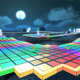 Illustration for article titled The History Of Rainbow Road Speedrunning Is Filled With Bugs, Shortcuts, And Rivalries